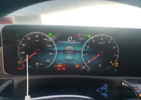 2019 Mercedes-Benz A 220 4Matic from USA, damaged, VIN WDD3G4FB9KW019953